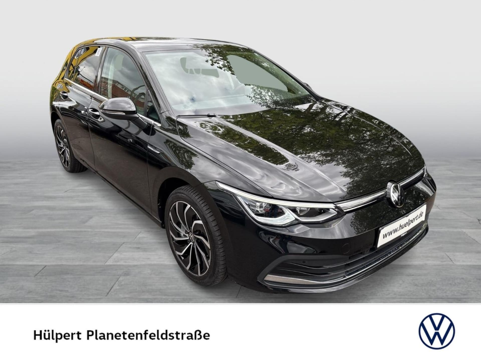 Volkswagen Golf Style