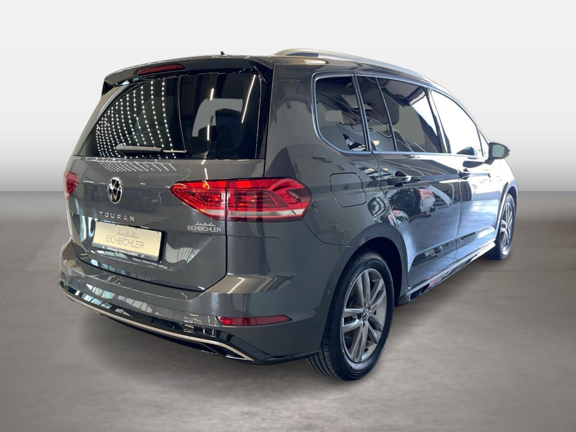 Volkswagen Touran Comfortline