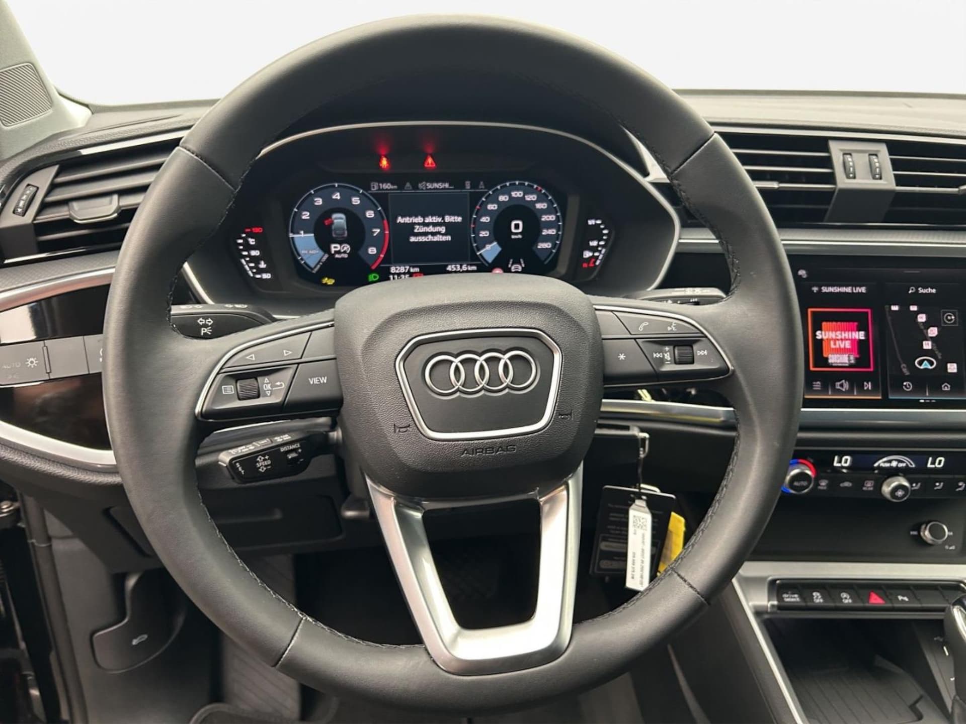 Audi Q3 Sportback S line