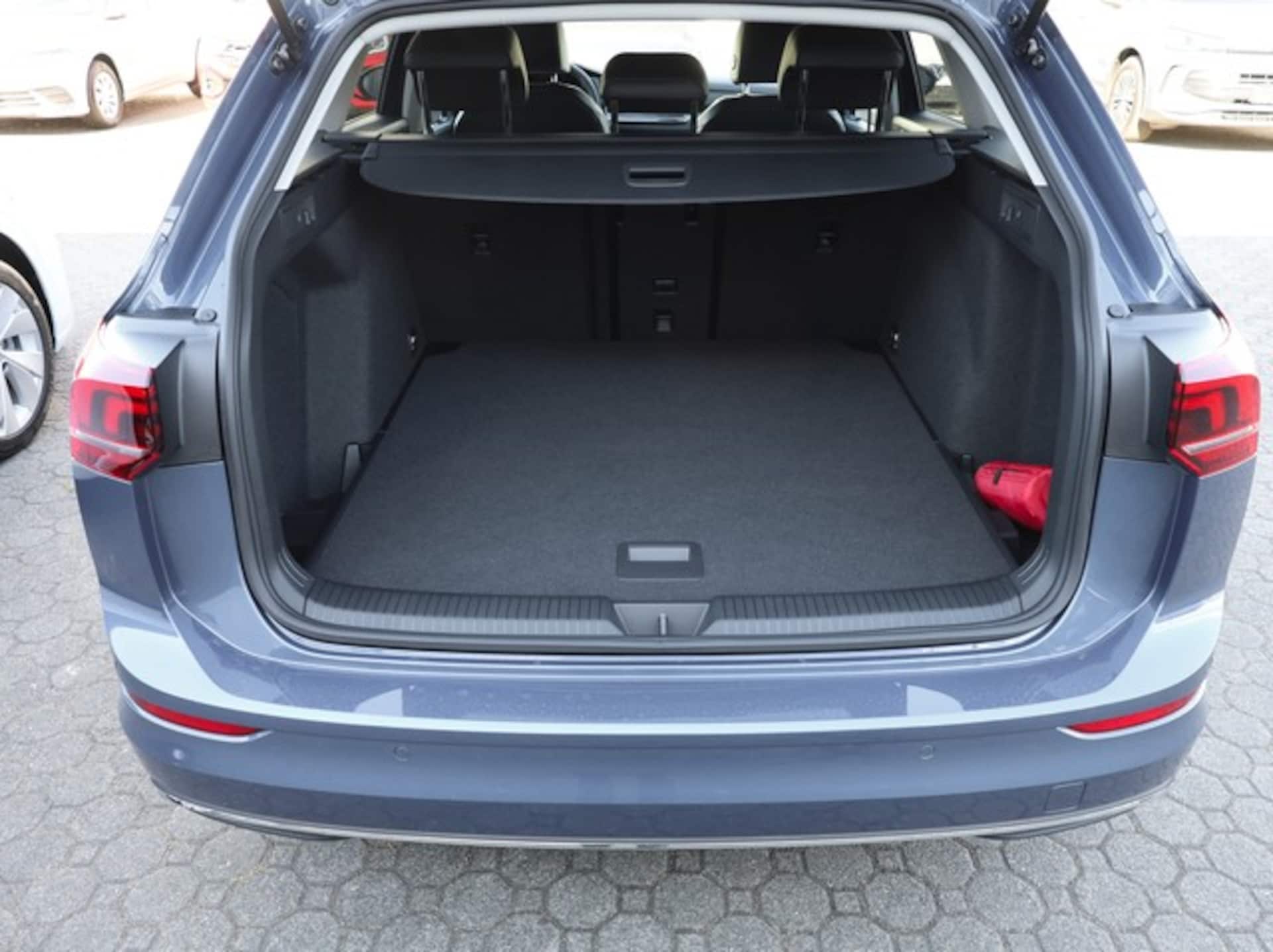 Volkswagen Golf Variant Goal