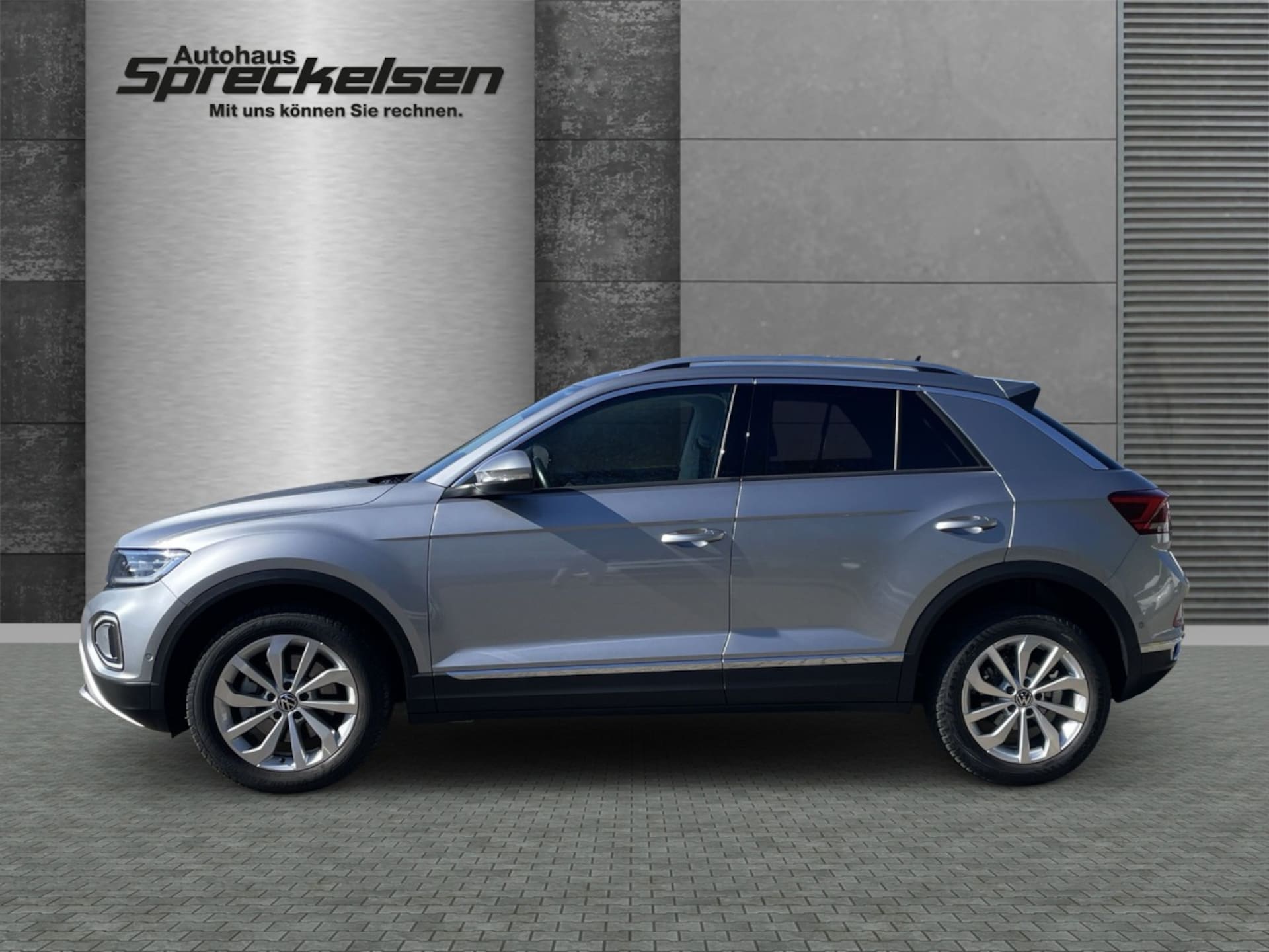 Volkswagen T-Roc Style