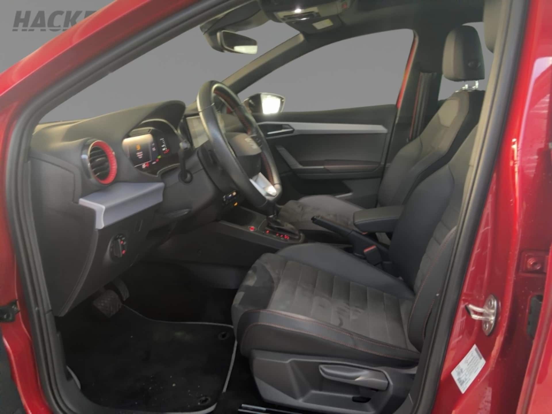SEAT Ibiza FR