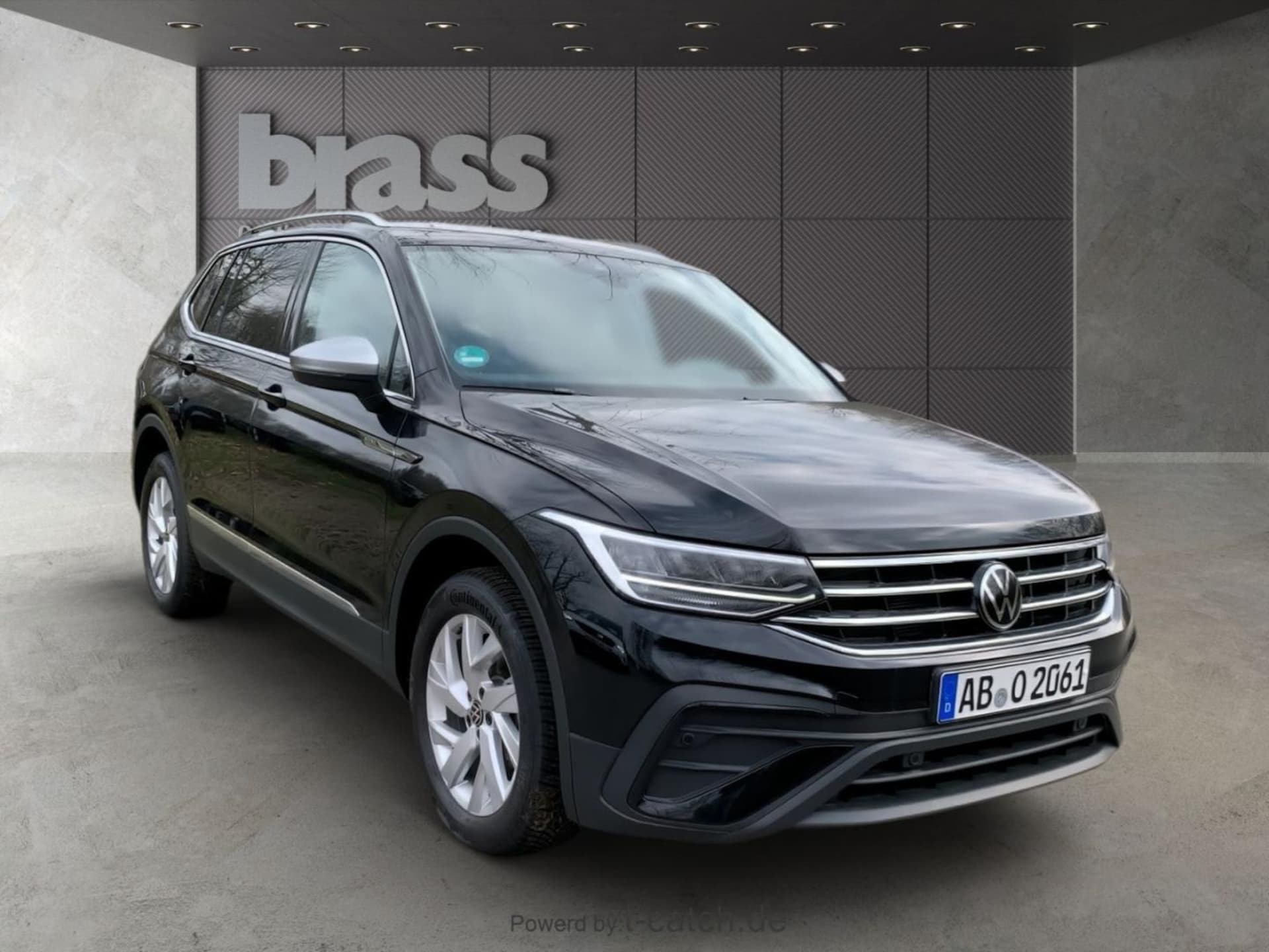 Volkswagen Tiguan Allspace Life