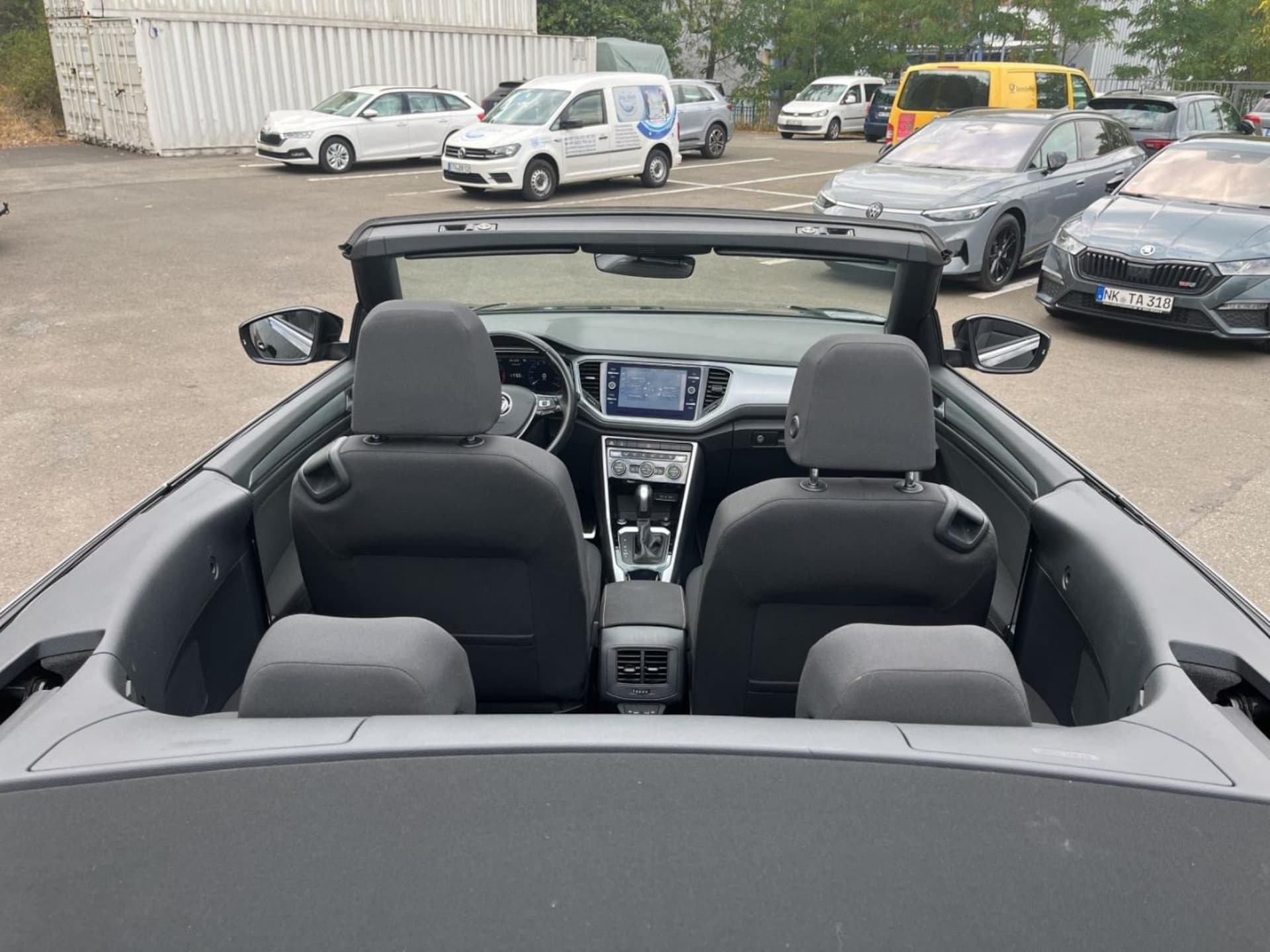 Volkswagen T-Roc Cabriolet Active