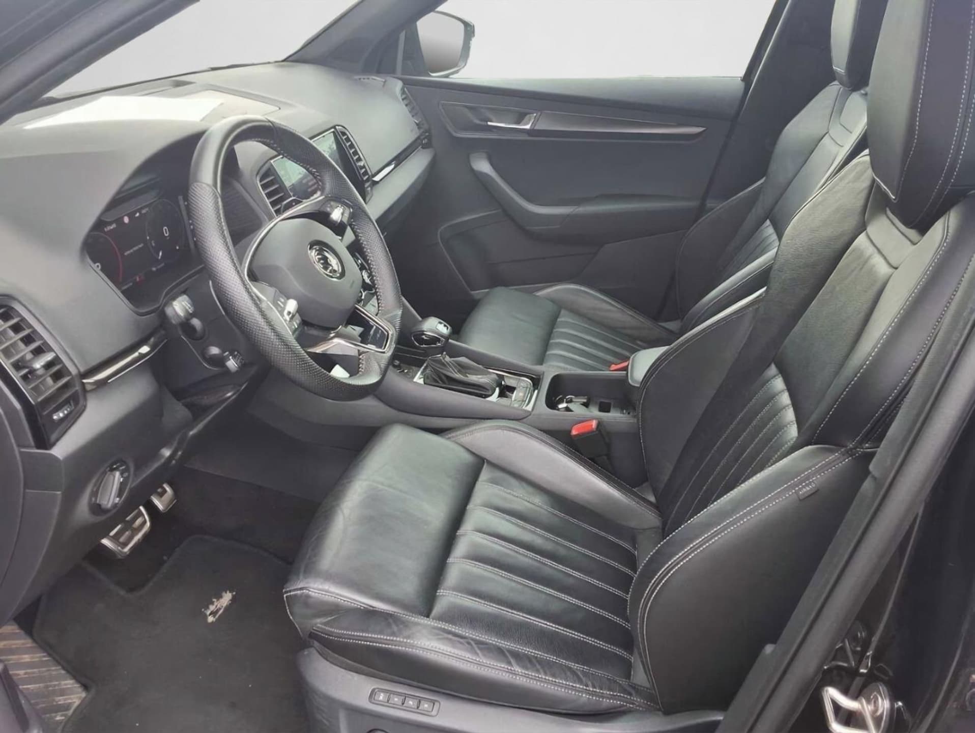 Skoda Karoq Sportline