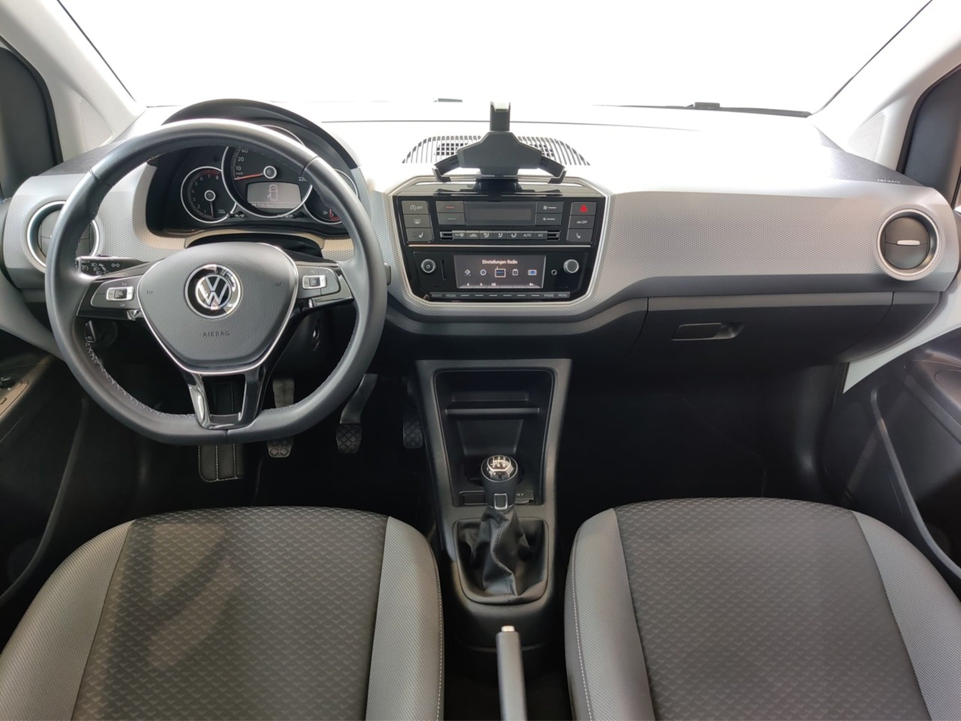 Volkswagen up! ACTIVE