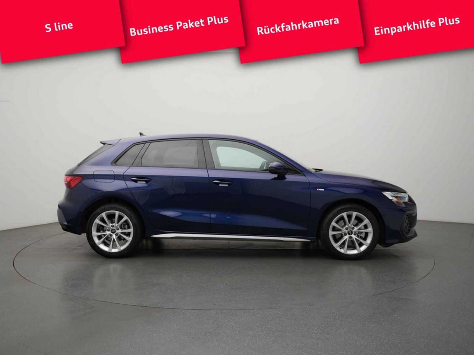Audi A3 Sportback – Bild 3