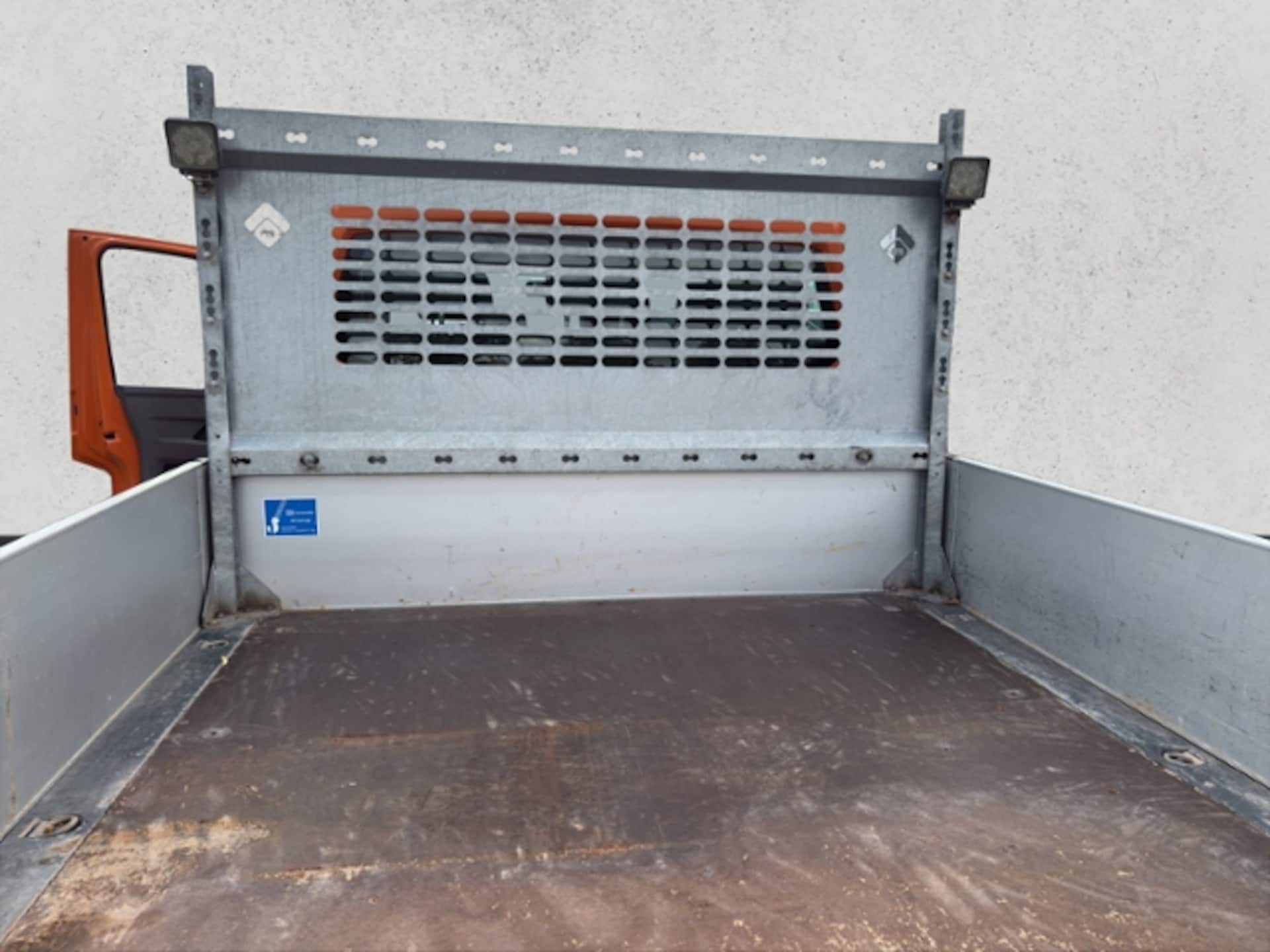 Volkswagen T6.1 Transporter Pritschenwagen Doppelkabine
