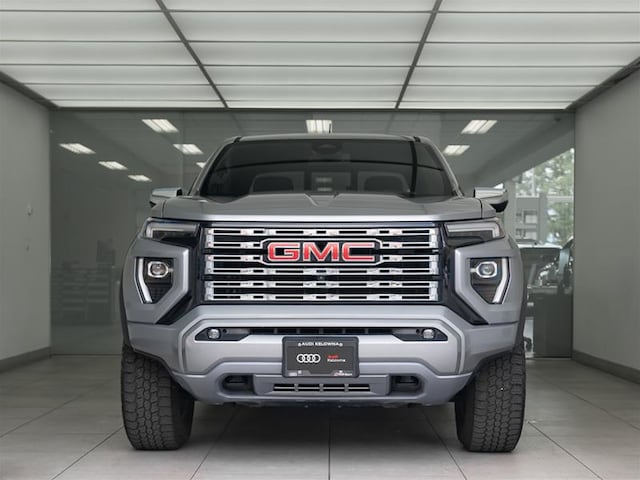 2023 GMC Canyon