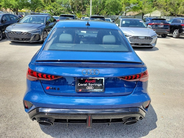 2026 Audi RS 3 Base - Photo 13