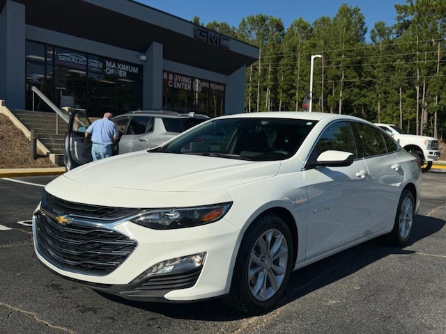 2025 Chevrolet Malibu
