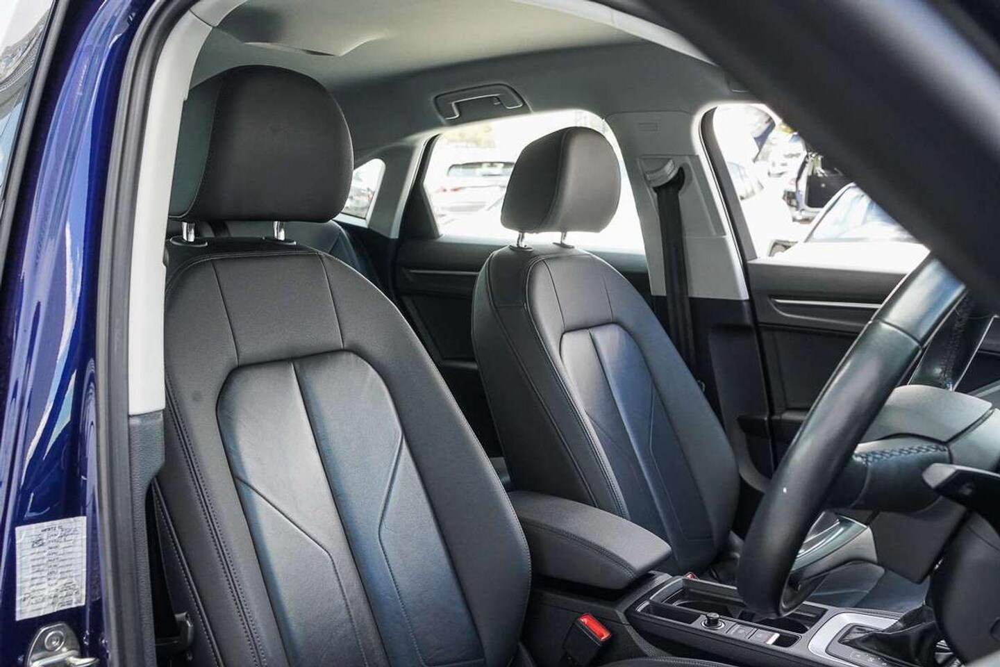 Image about Audi Q3 Sportback S line 35 TFSI S tronic