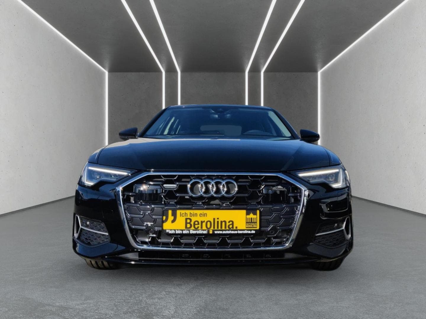 Bild über Audi A6 Avant advanced 40 TDI quattro S tronic - für weitere Informationen kontaktieren Sie den Audi Partner