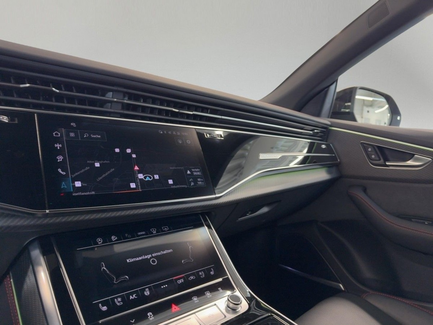 Bild über Audi Q8 SUV 50 TDI quattro tiptronic - für weitere Informationen kontaktieren Sie den Audi Partner