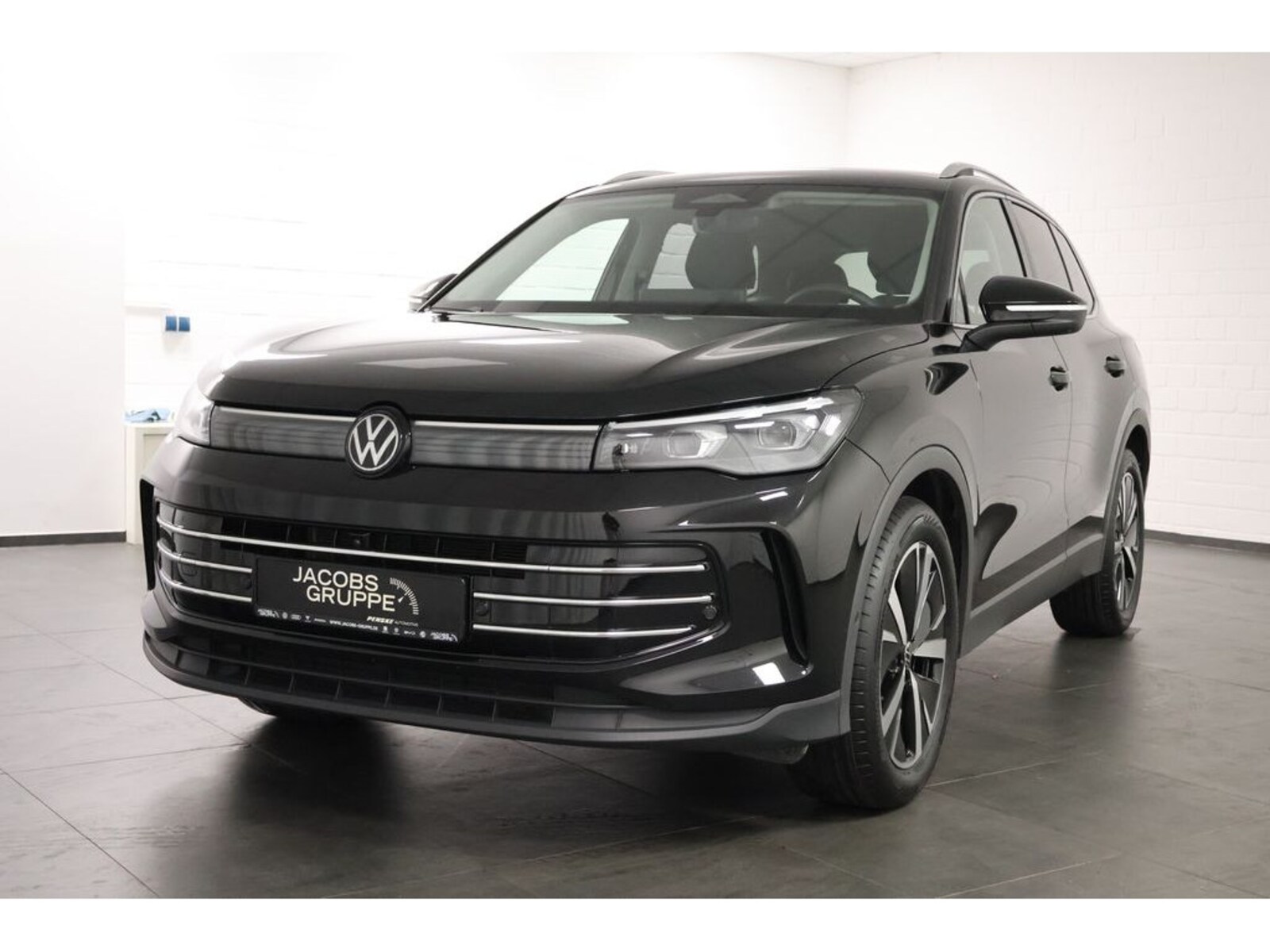 Volkswagen Tiguan – Bild 2
