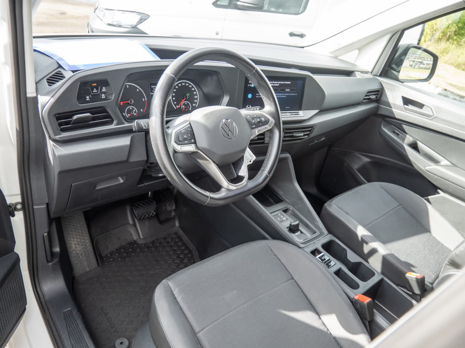 Volkswagen Caddy Cargo – Bild 6