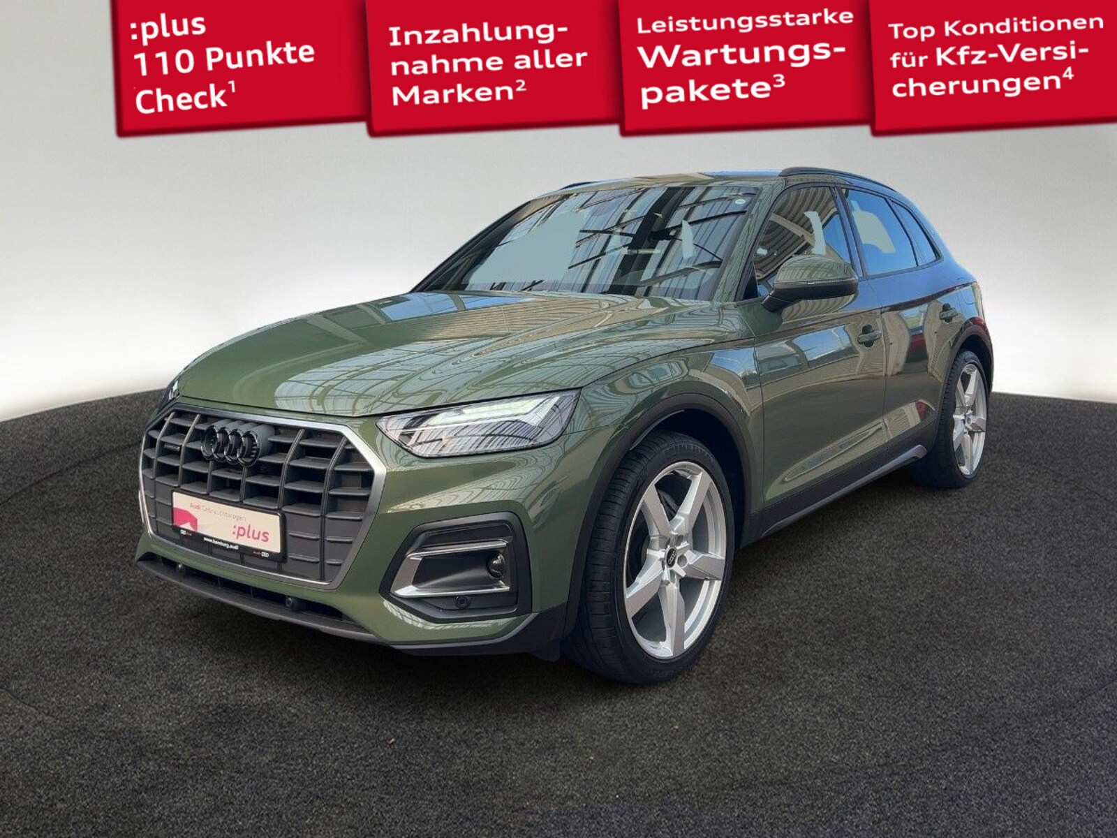 Audi Q5 – Bild 2