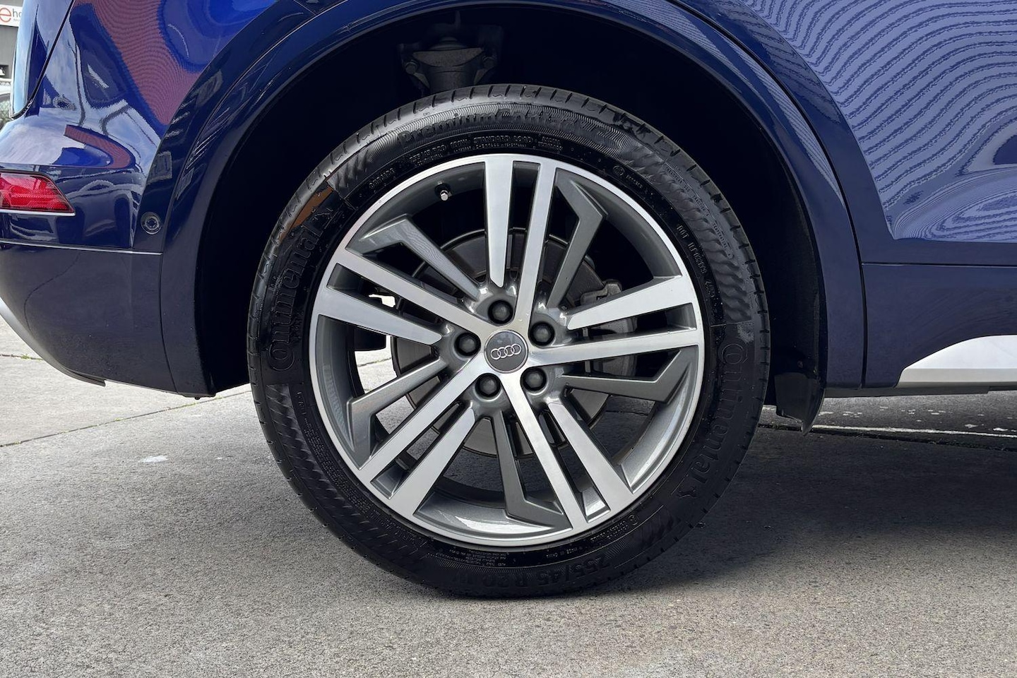 Image about Audi Q5 2.0 TFSI