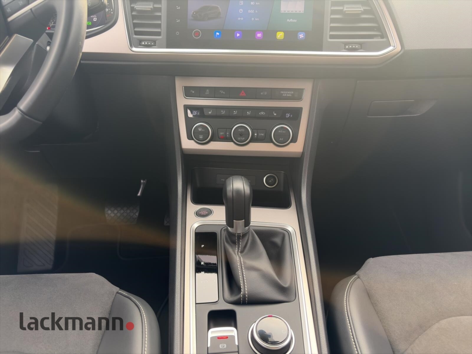 SEAT Ateca – Bild 11