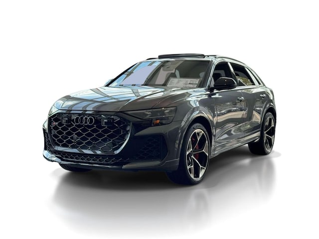 Photo of 2027 Audi RS Q8 SUV performance
