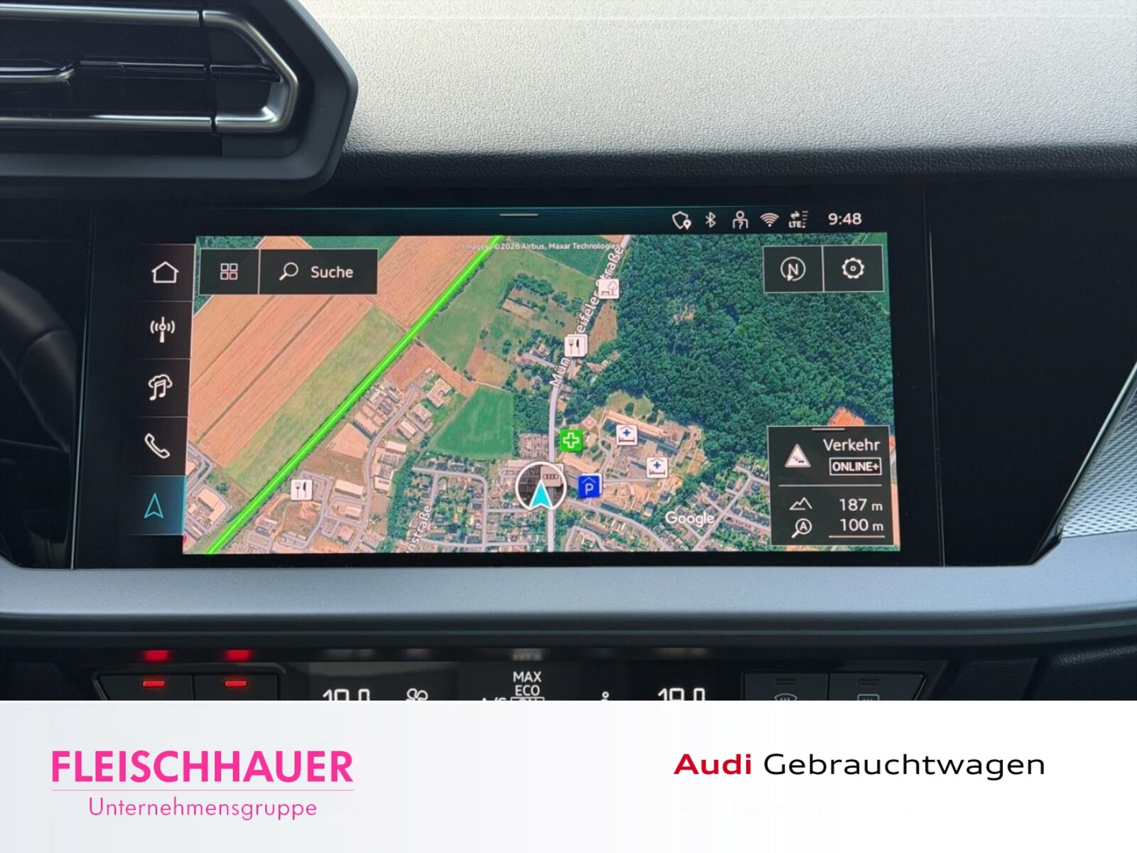 Audi A3 Sportback – Bild 14
