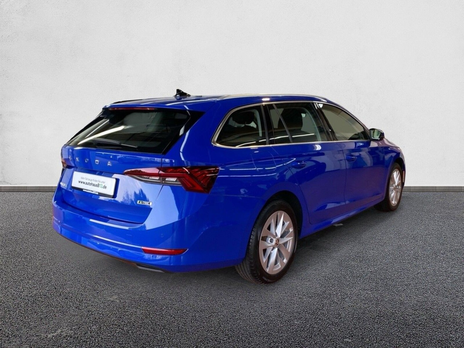 Škoda Octavia Combi – Bild 6