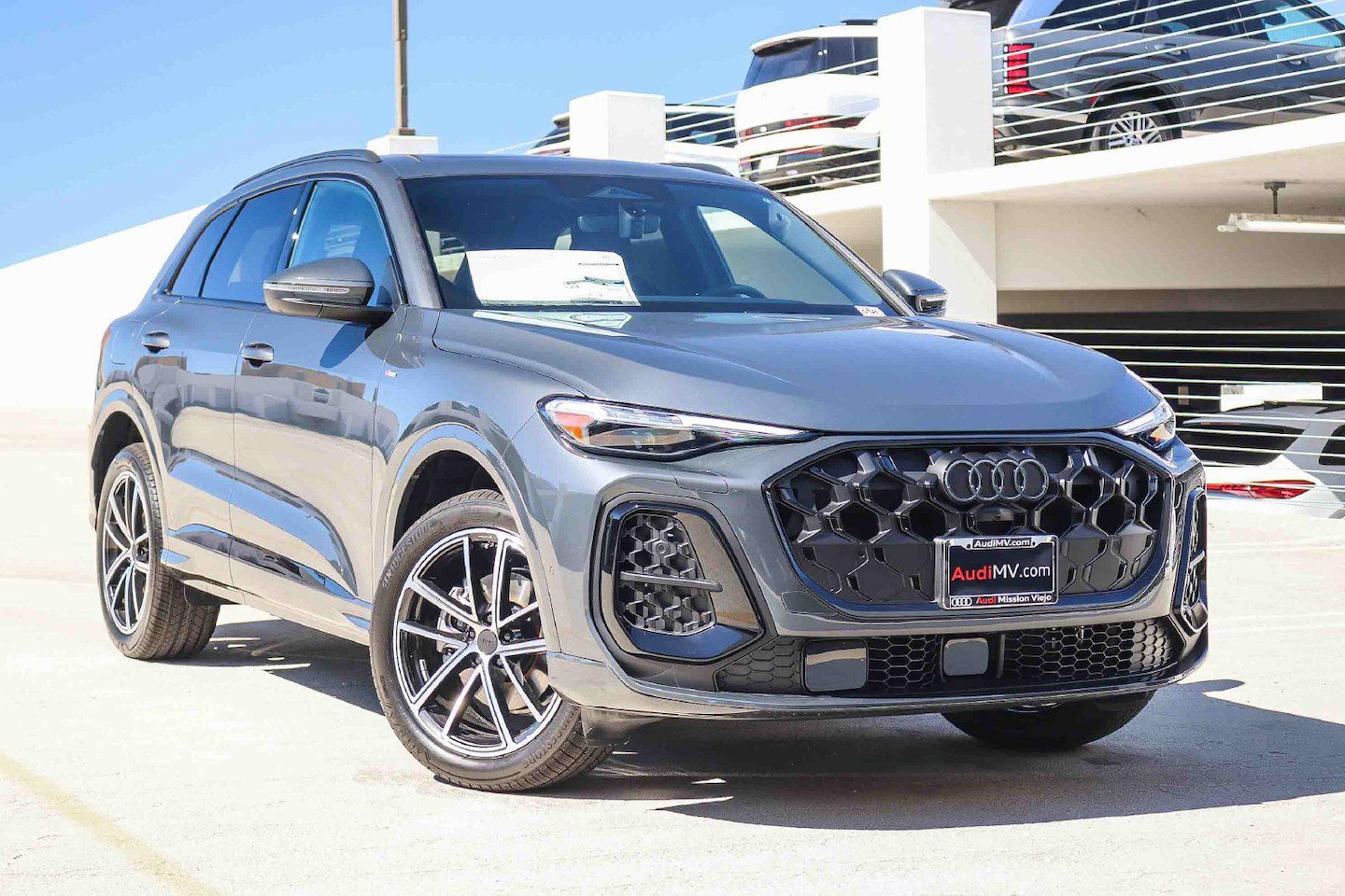 2026 Audi Q5