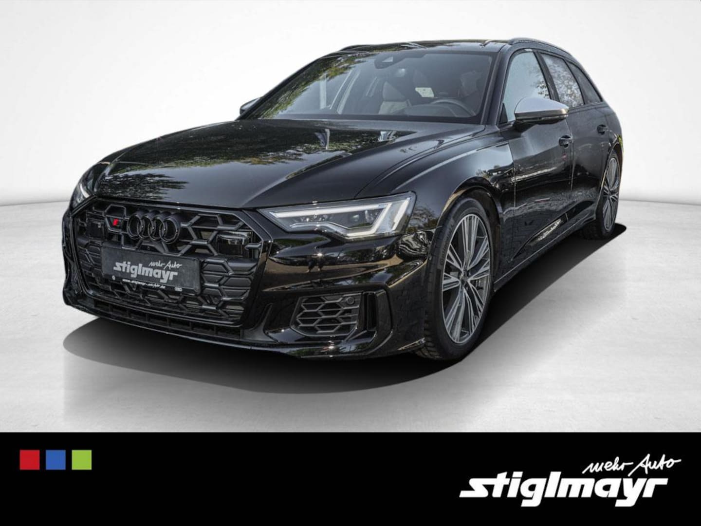 Bild über Audi S6 Avant TDI quattro tiptronic - für weitere Informationen kontaktieren Sie den Audi Partner