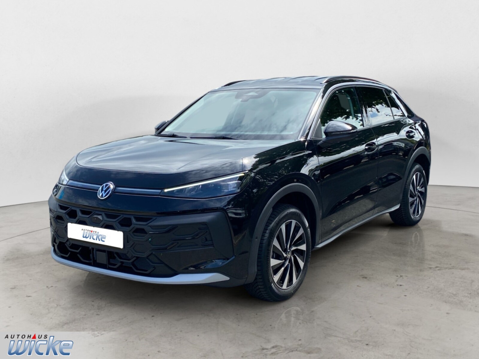 Volkswagen T-Roc – Bild 2