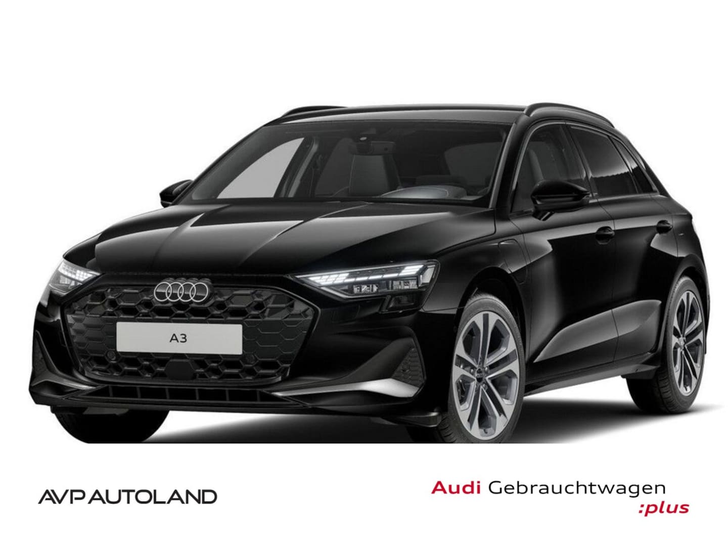Bild über Audi A3 Sportback TFSI e advanced 40 TFSI e S tronic - für weitere Informationen kontaktieren Sie den Audi Partner