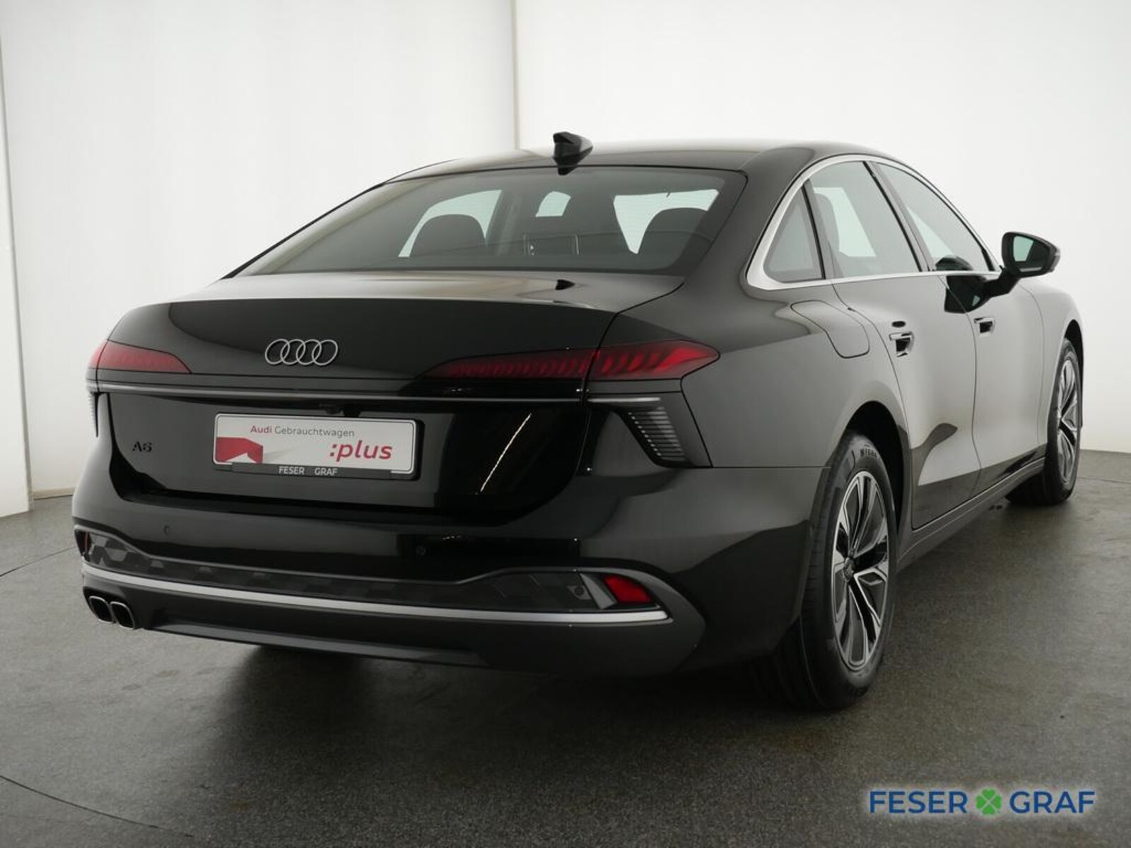 Audi A6 Limousine – Bild 2