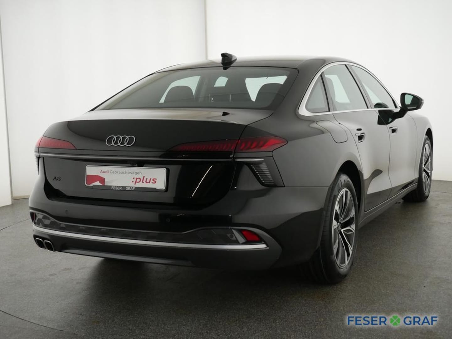 Bild über Audi A6 Limousine TDI 150 kW S tronic - für weitere Informationen kontaktieren Sie den Audi Partner