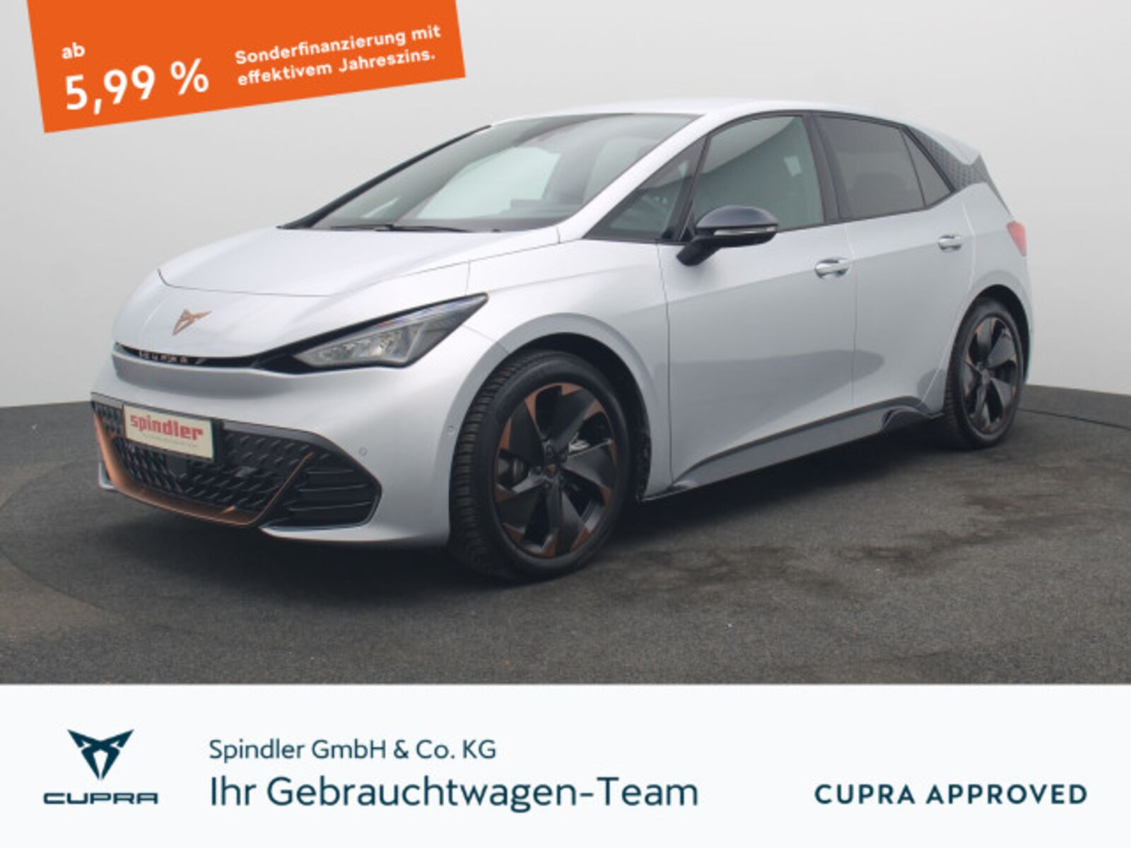 CUPRA Born