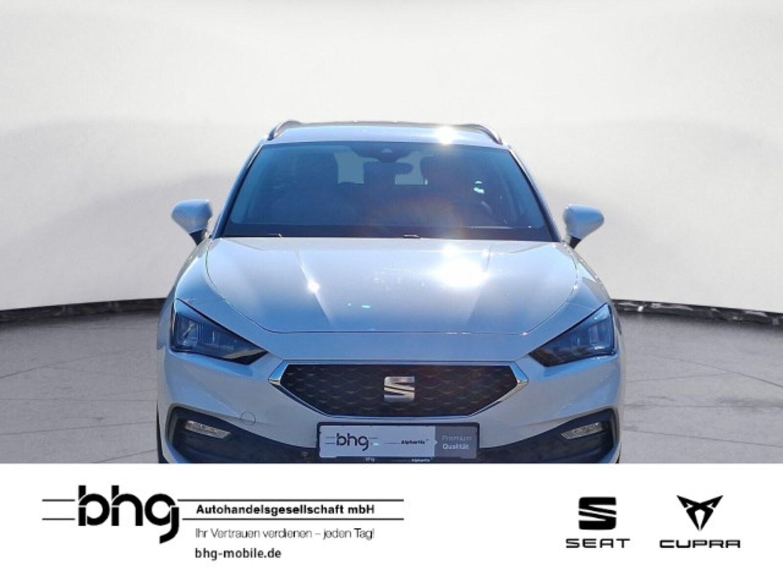SEAT Leon Sportstourer – Bild 8