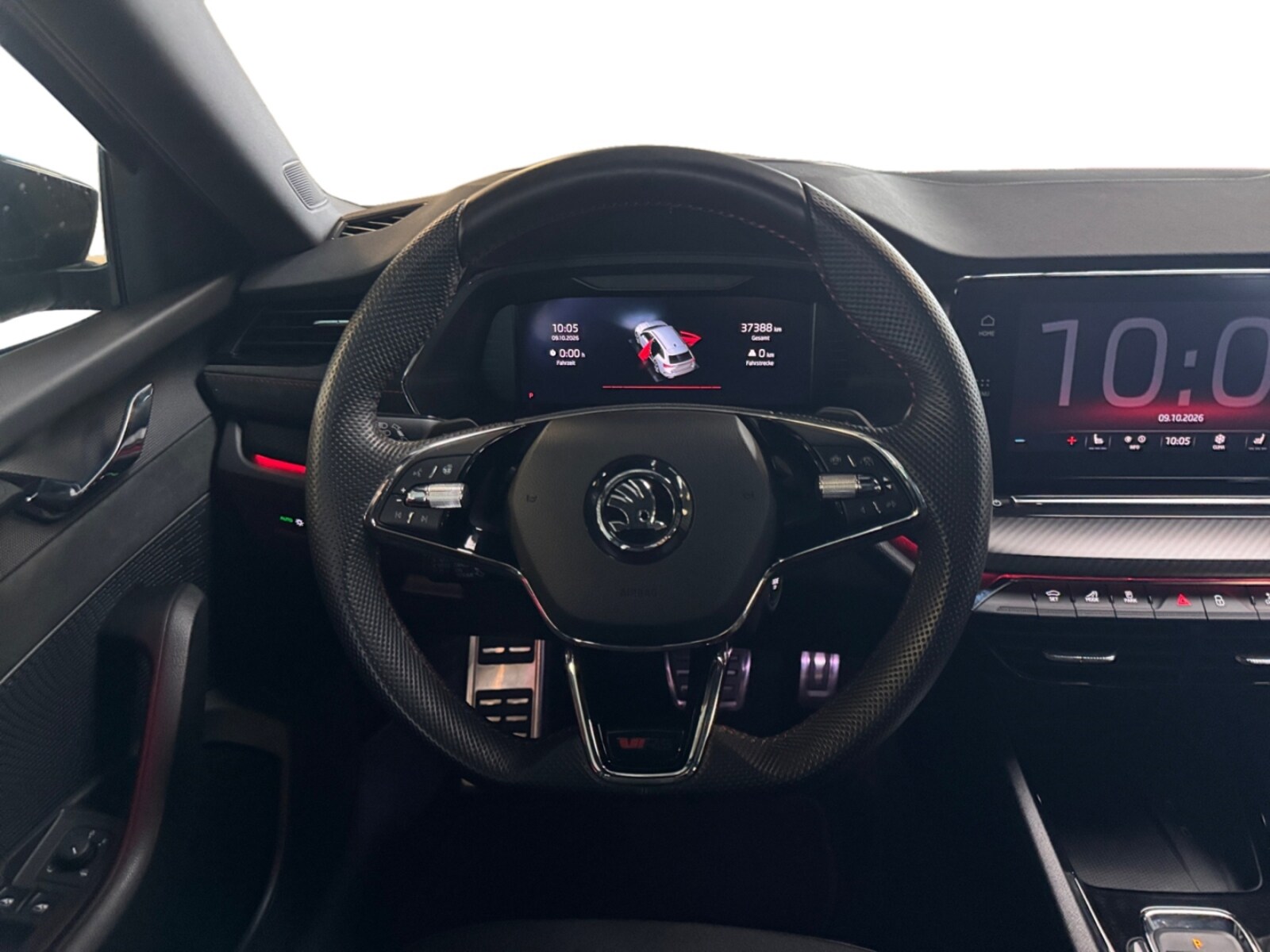Škoda Octavia Combi – Bild 9