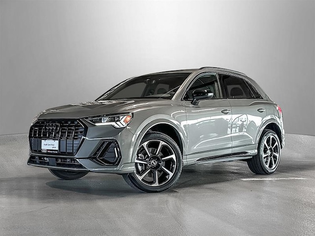 Photo of 2025 Audi Q3 SUV 
