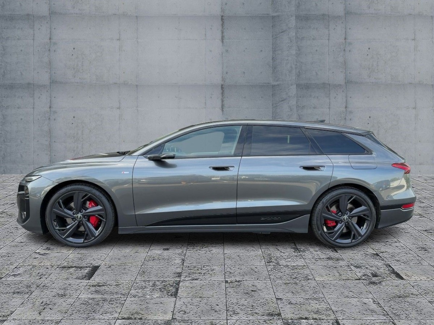 Bild über Audi A6 Avant e-tron e-tron performance - für weitere Informationen kontaktieren Sie den Audi Partner