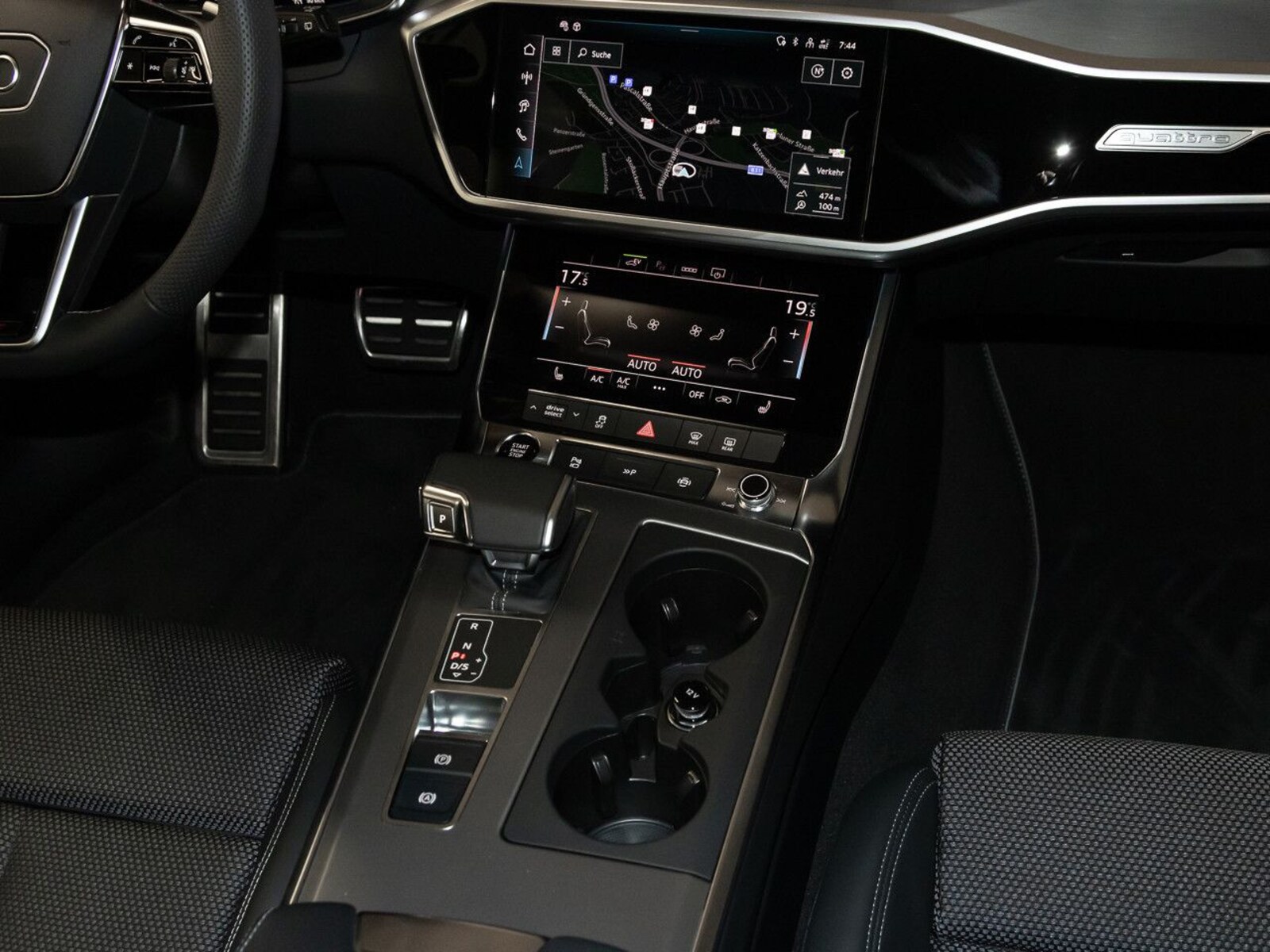 Audi A6 Avant – Bild 15