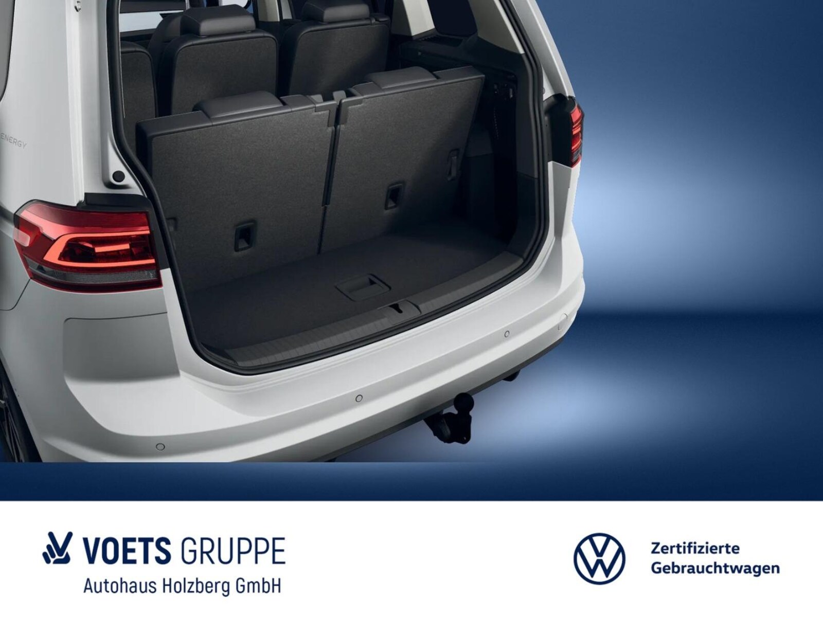 Volkswagen Touran – Bild 7