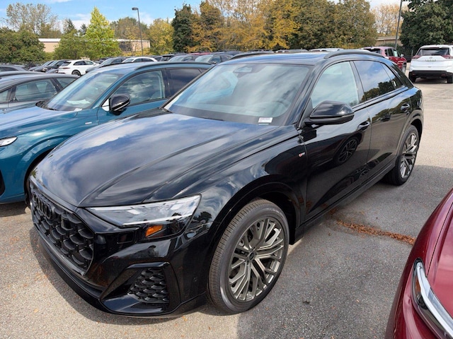 2027 Audi Q8