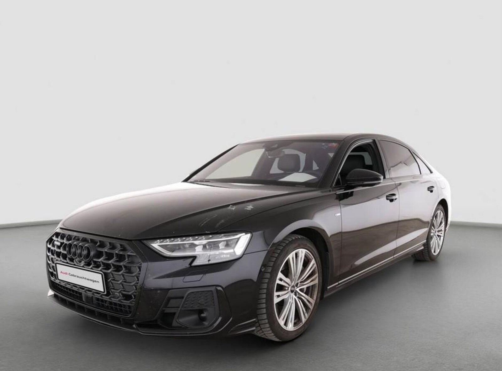 Audi A8 L – Bild 5