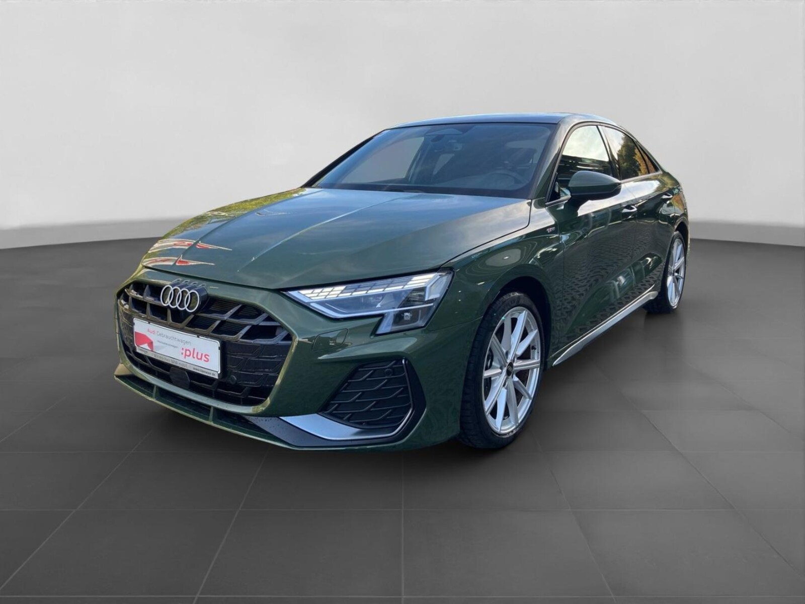 Audi A3 Limousine – Bild 2