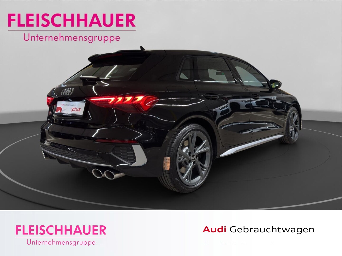 Image about Audi S3 Sportback TFSI quattro S tronic