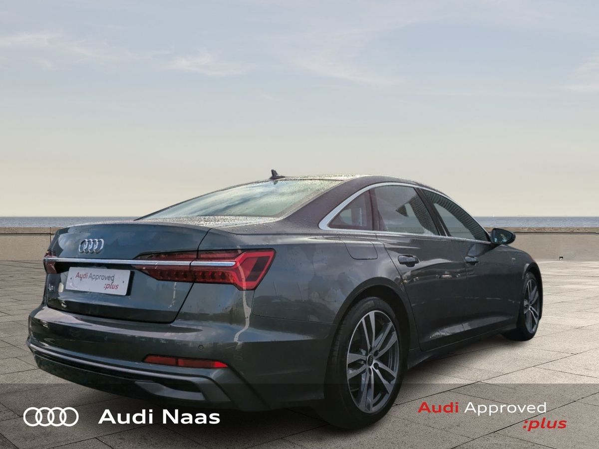 Image about Audi A6 Sedan S line 40 TDI 204 PS S tronic