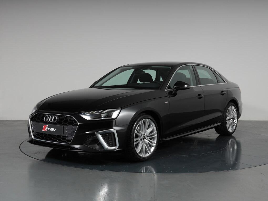 Image about Audi A4 Berlina S line edition 35 TDI 120 kW (163 CV) S tronic