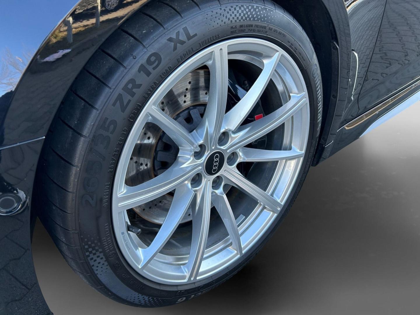 Image about Audi RS 5 Sportback TFSI quattro tiptronic