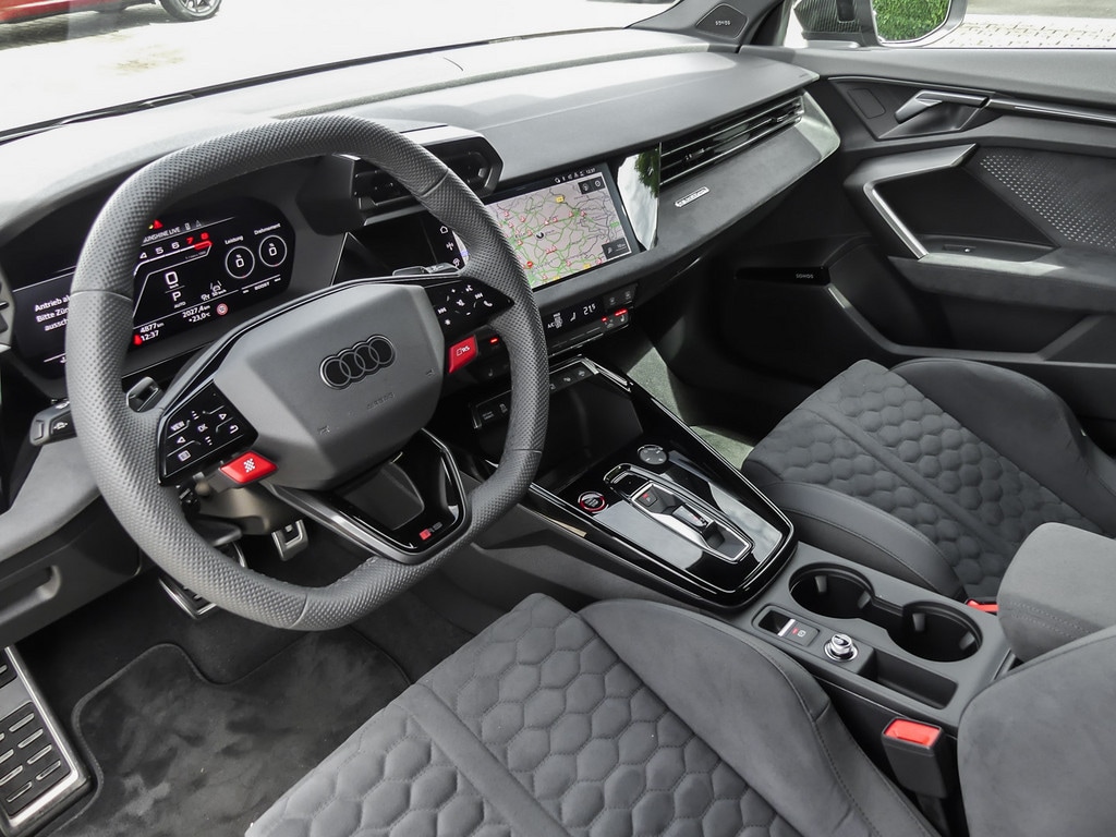 Image about Audi RS 3 Sportback TFSI quattro S tronic