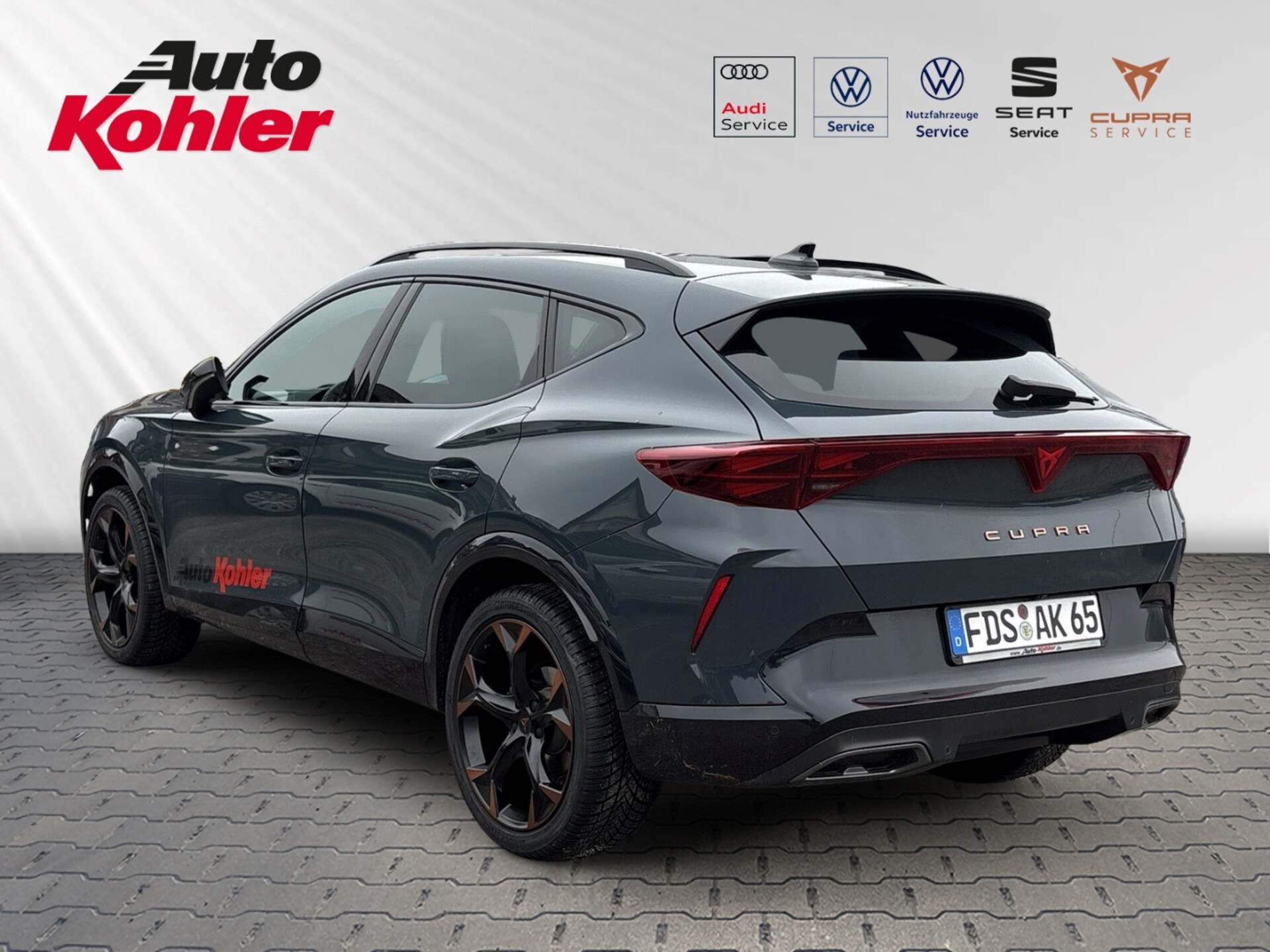CUPRA Formentor