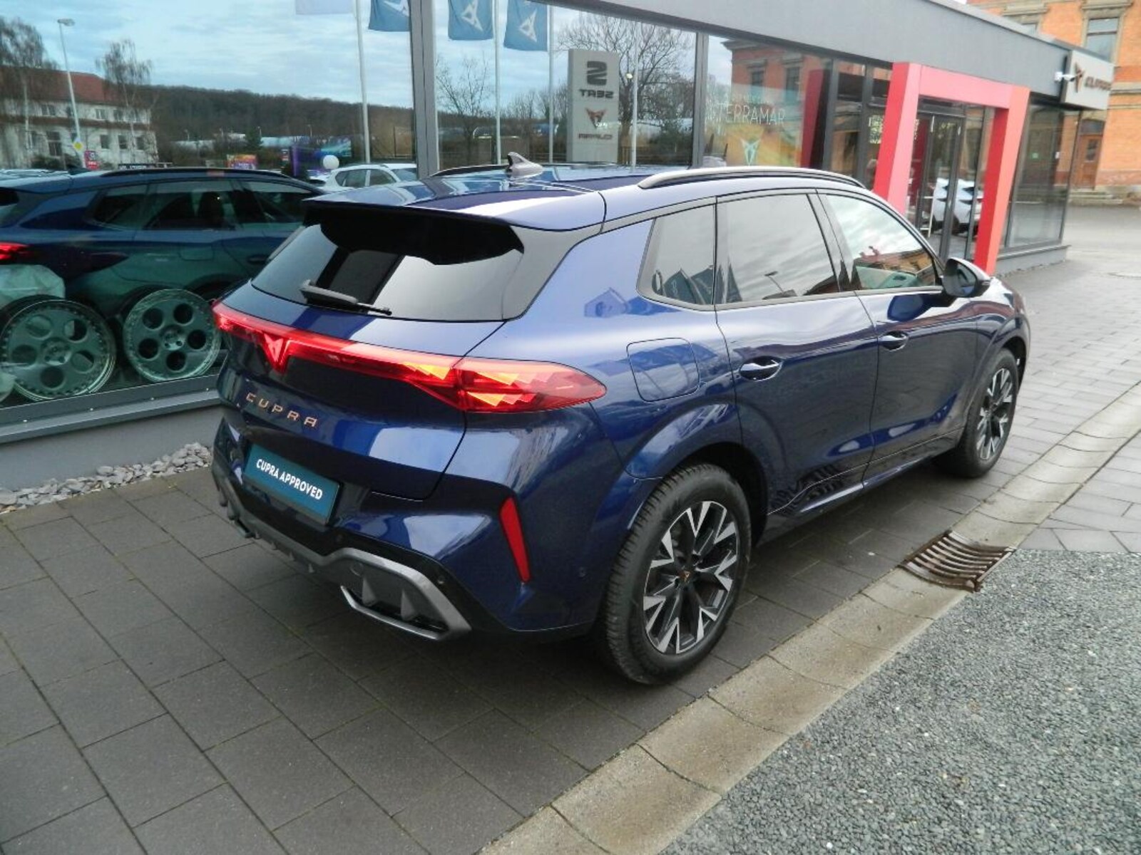 CUPRA Terramar – Bild 6