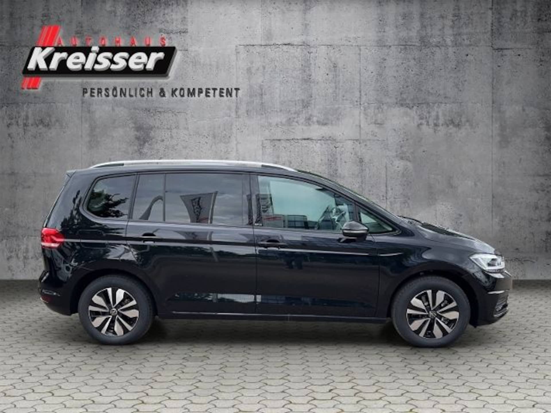 Volkswagen Touran MOVE